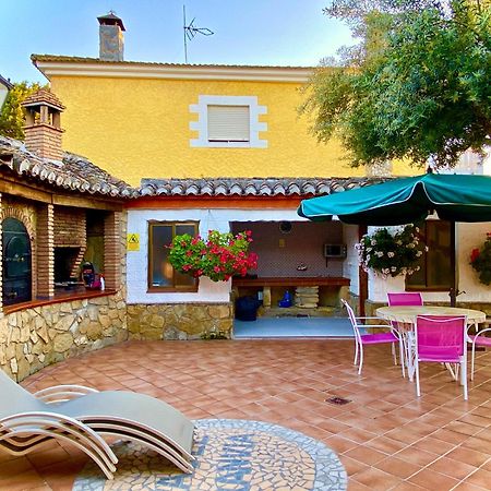 Casa Rural Via Del Tranvia 라 수비아 외부 사진