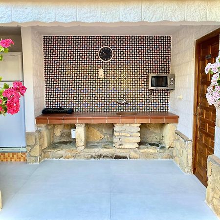 Casa Rural Via Del Tranvia 라 수비아 외부 사진