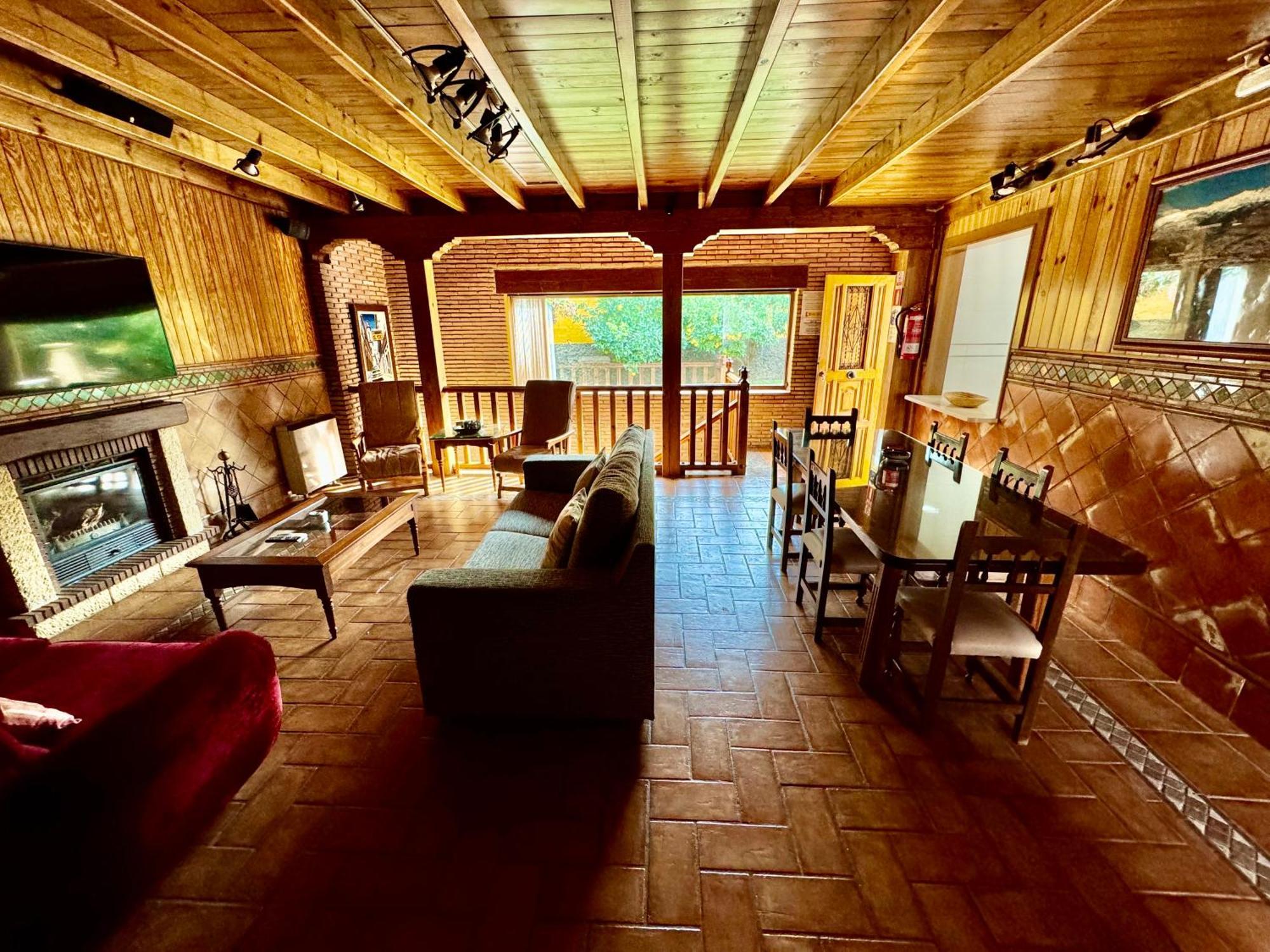 Casa Rural Via Del Tranvia 라 수비아 외부 사진
