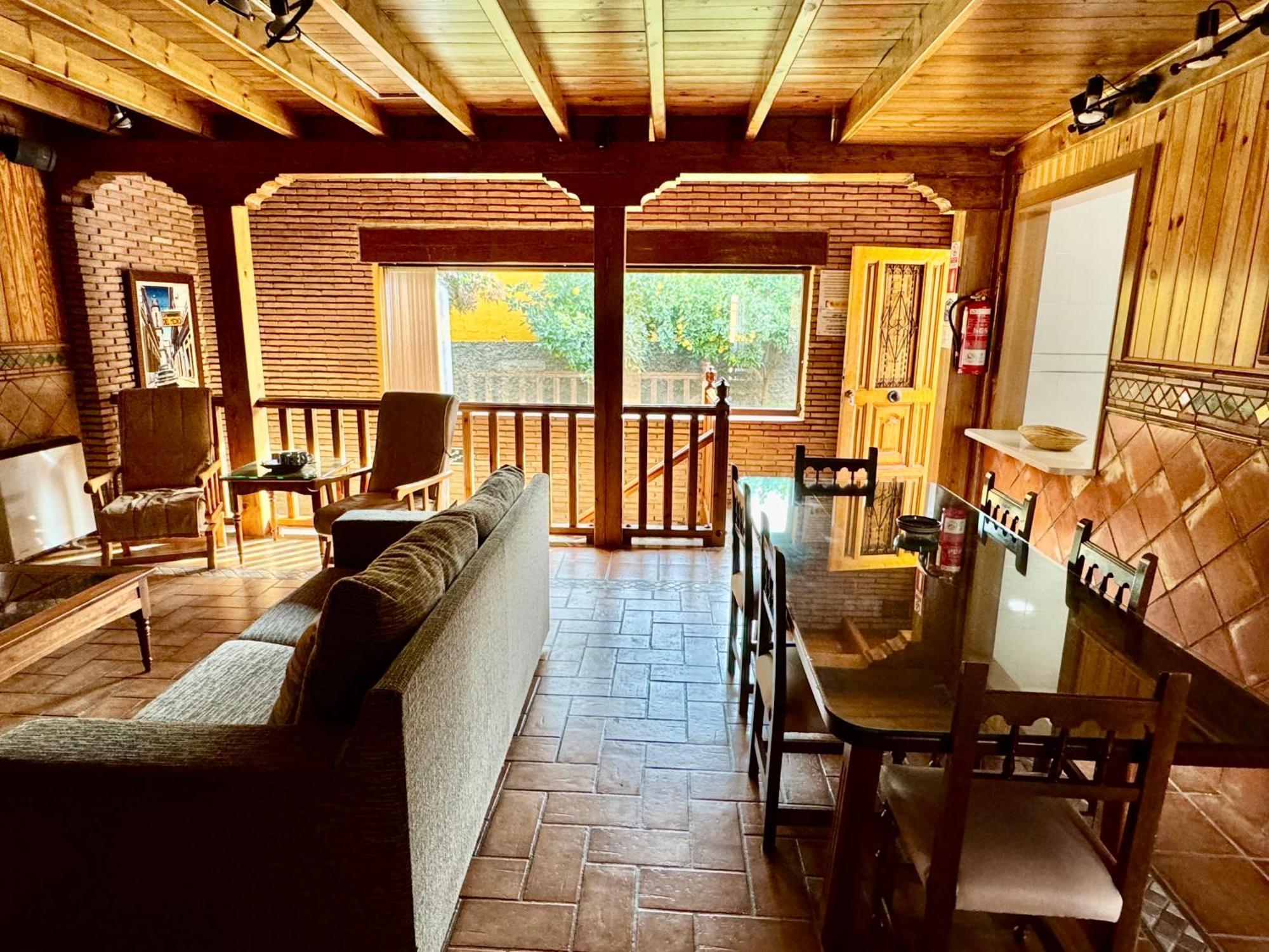 Casa Rural Via Del Tranvia 라 수비아 외부 사진