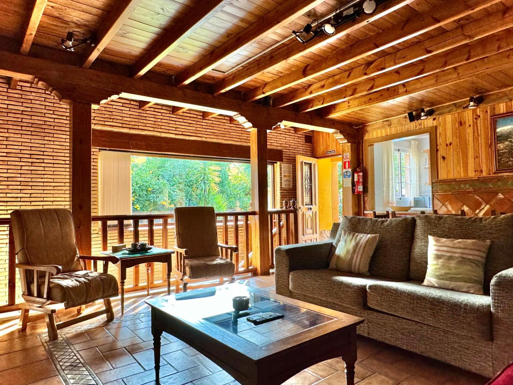 Casa Rural Via Del Tranvia 라 수비아 외부 사진