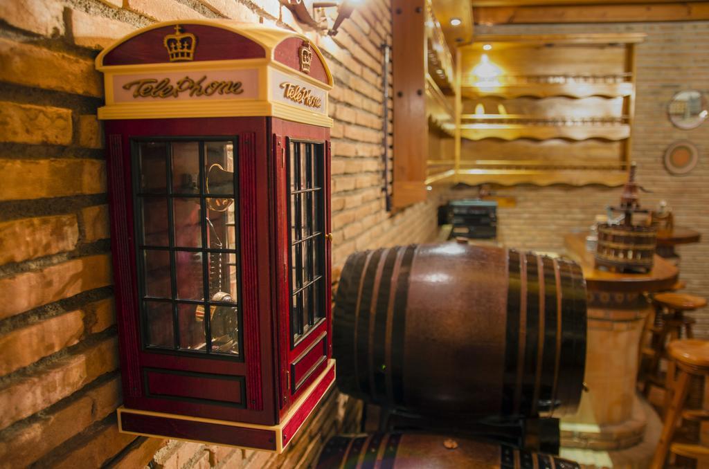 Casa Rural Via Del Tranvia 라 수비아 외부 사진