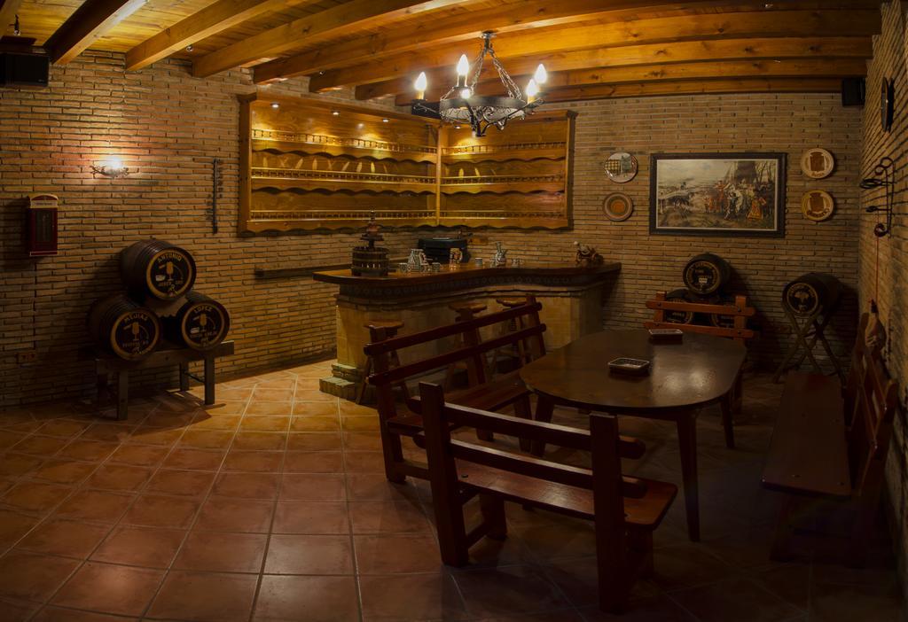 Casa Rural Via Del Tranvia 라 수비아 외부 사진