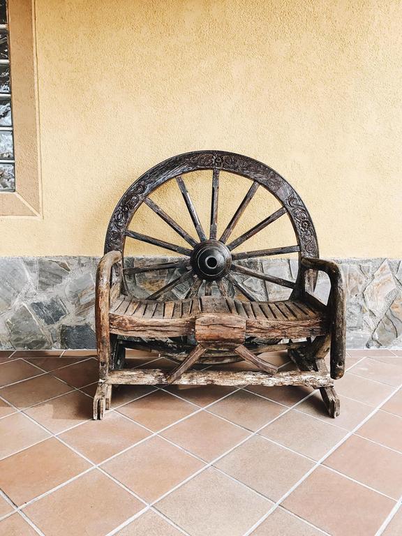 Casa Rural Via Del Tranvia 라 수비아 외부 사진