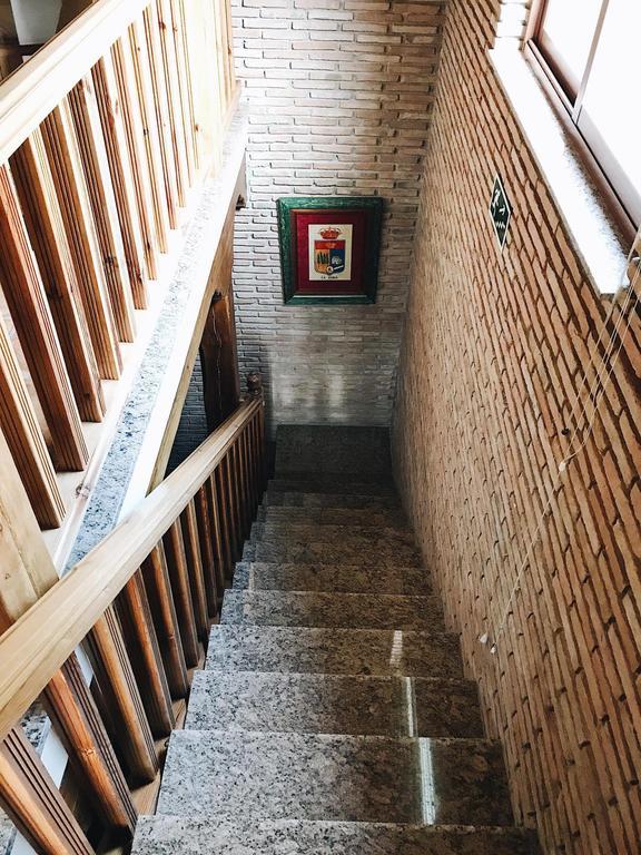 Casa Rural Via Del Tranvia 라 수비아 외부 사진