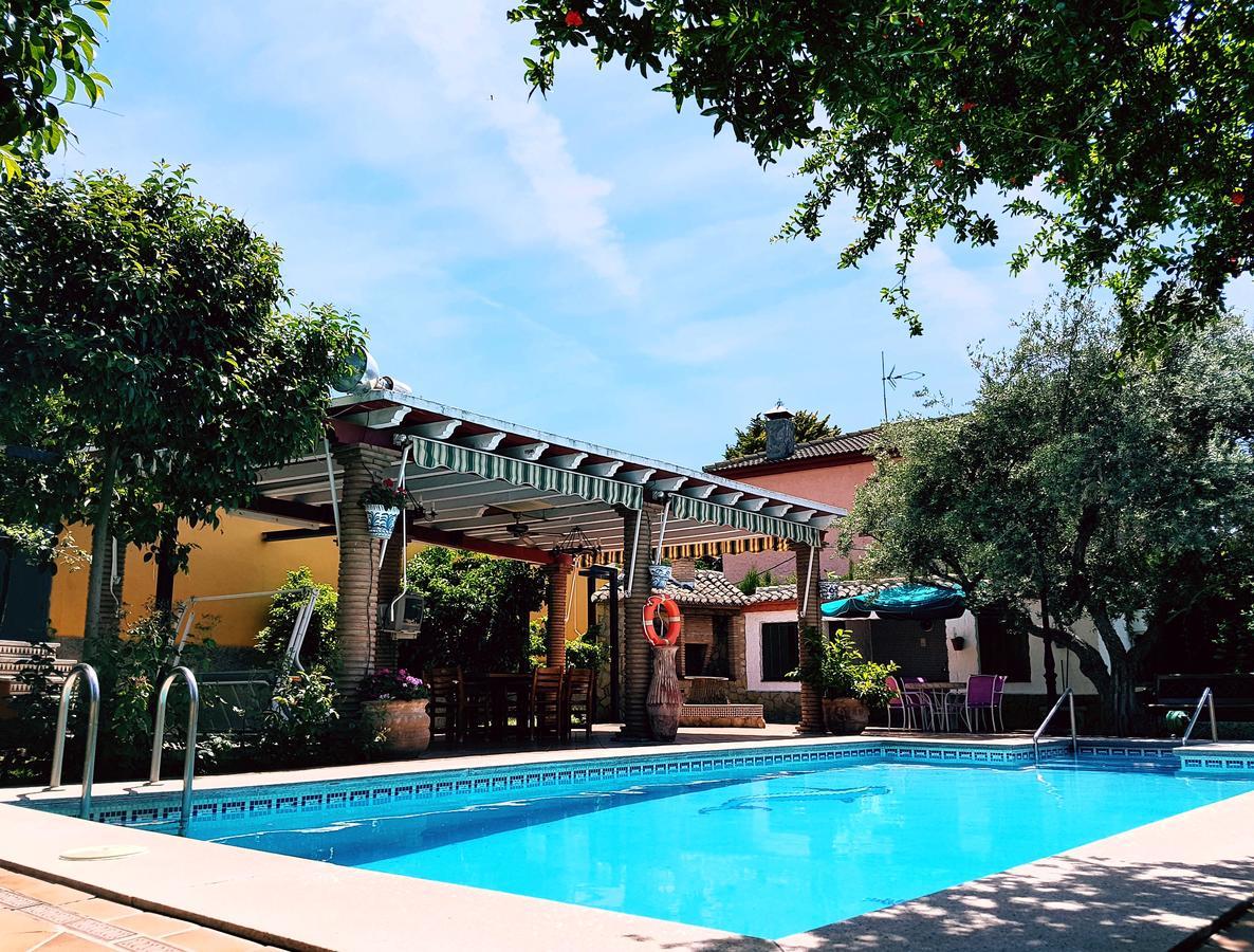 Casa Rural Via Del Tranvia 라 수비아 외부 사진
