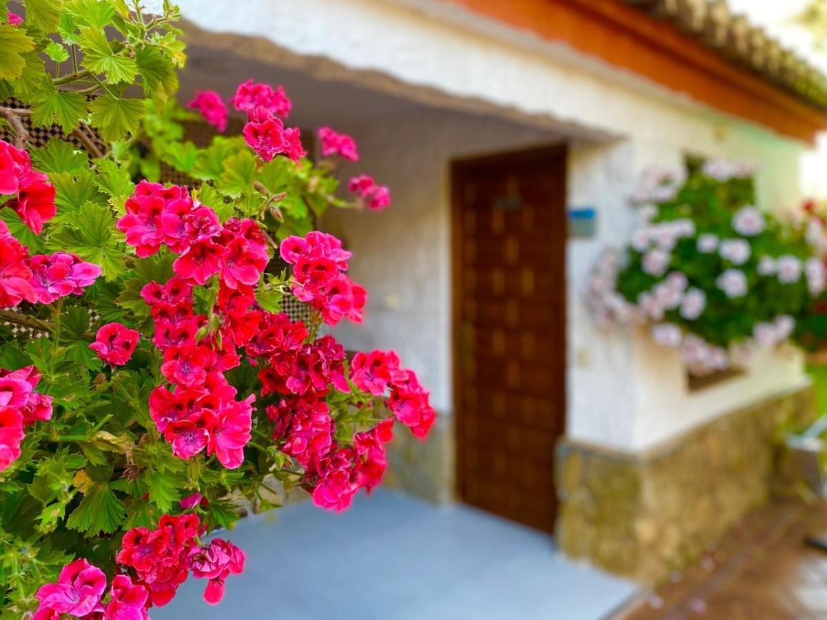 Casa Rural Via Del Tranvia 라 수비아 외부 사진