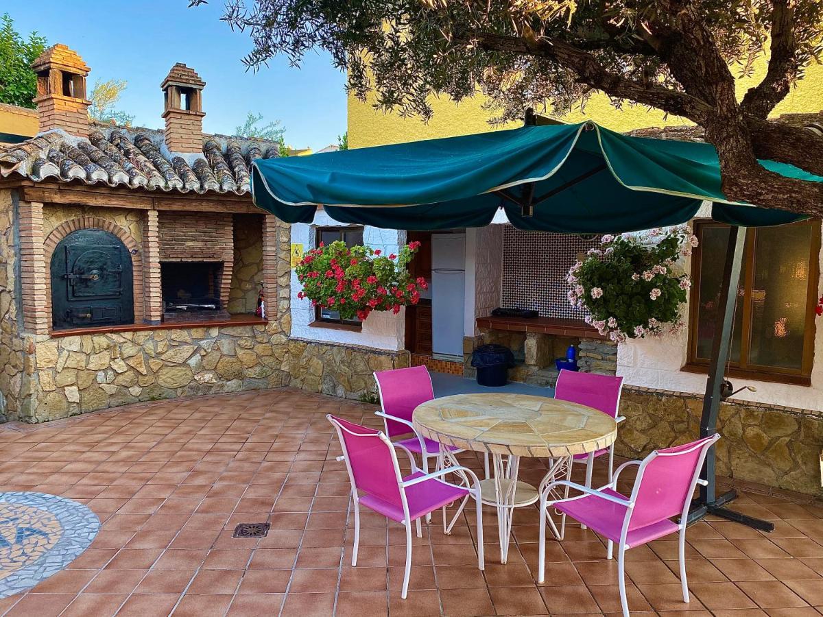 Casa Rural Via Del Tranvia 라 수비아 외부 사진